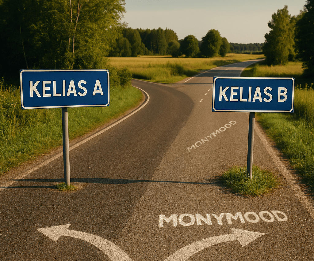 Kai planas A nepavyksta – kodėl „Plan B“ kartais būna net geresnis - MONYMOOD