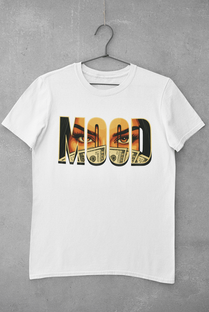 MOOD marškinėliai - MONYMOOD