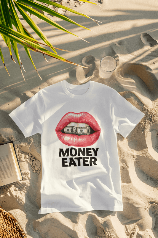 Money Eater marškinėliai - MONYMOOD
