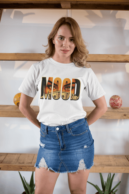 MOOD marškinėliai - MONYMOOD